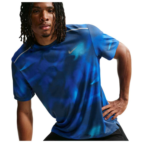 Nike Ανδρική κοντομάνικη μπλούζα Dri-FIT UV Miler T-Shirt